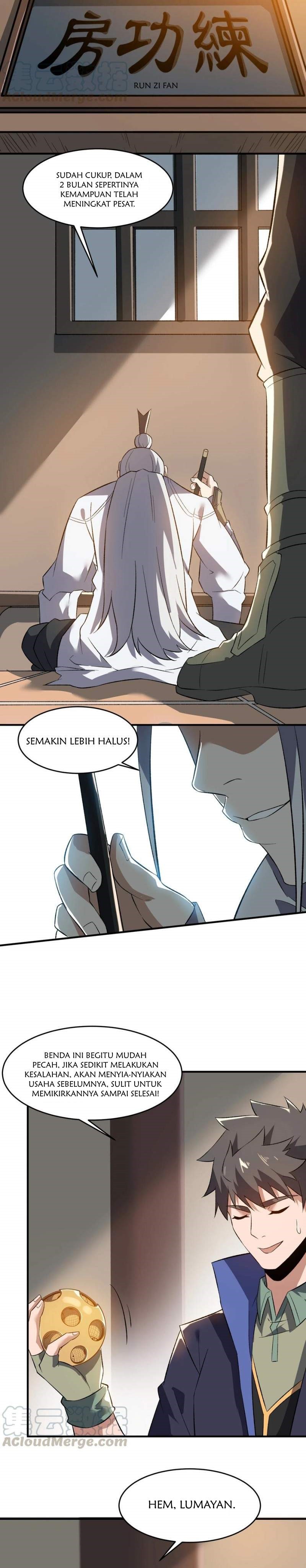First Dragon (Yuanlong) Chapter 209 Gambar 8